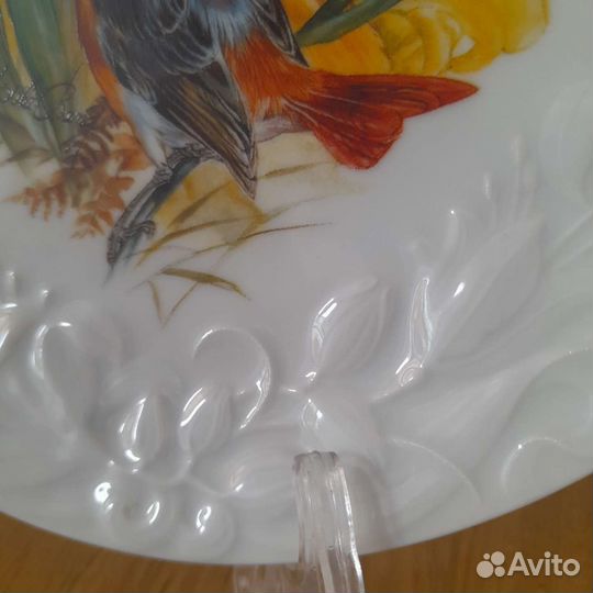 Коллекционные тарелки из Германии