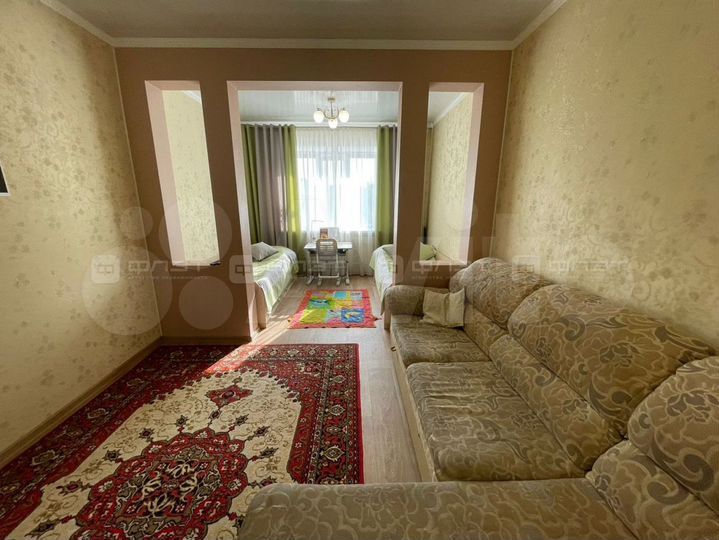 2-к. квартира, 64,5 м², 2/11 эт.