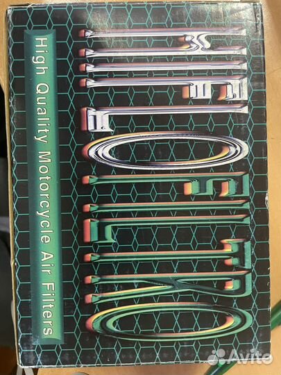 Воздушный фильтр на мотоцикл Honda CBF 1000