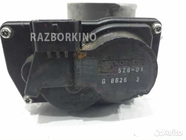 Дроссельная заслонка