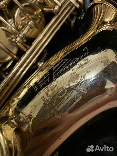 Саксофон альт Trevol James