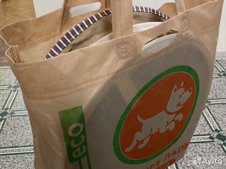 Домик для кошки