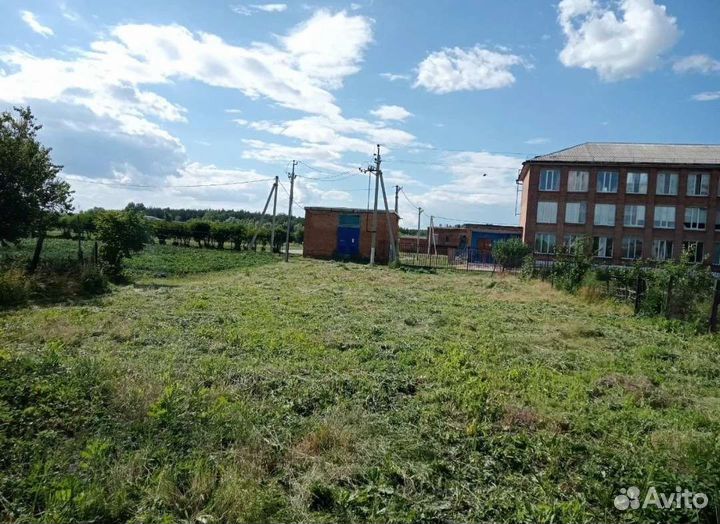 Покос травы