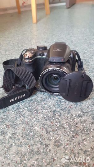 Фотоаппарат Fujifilm FinePix S4000