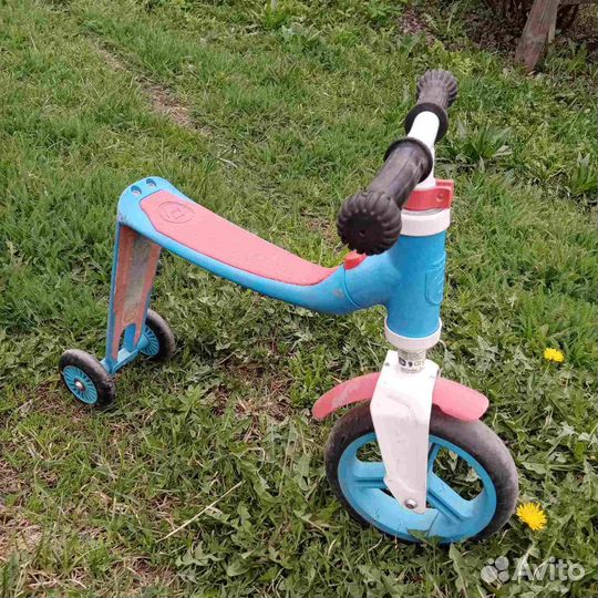 Беговел детский бу