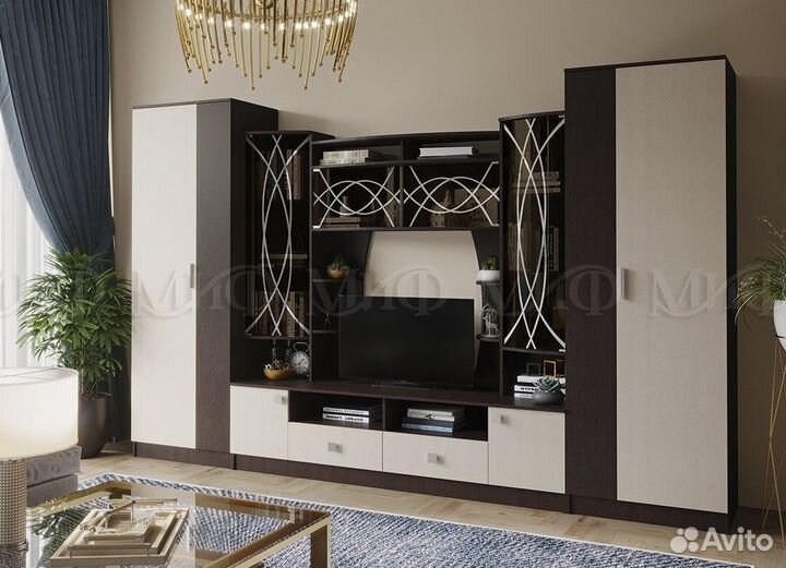 Гостиная Женева