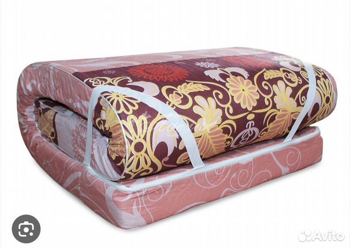 Матрас беспружинный 140*200