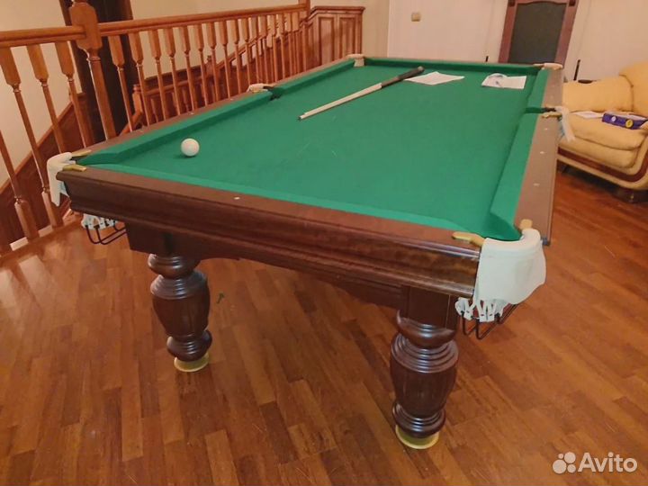 Бильярд Американка 8фт