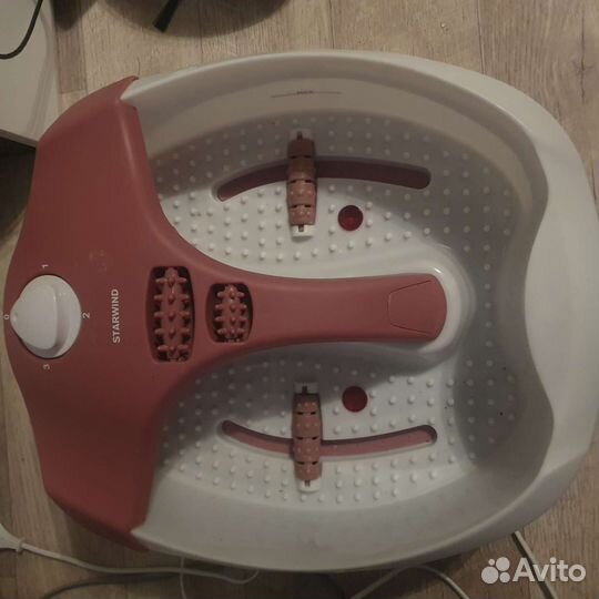 Гидромассажная ванночка для ног