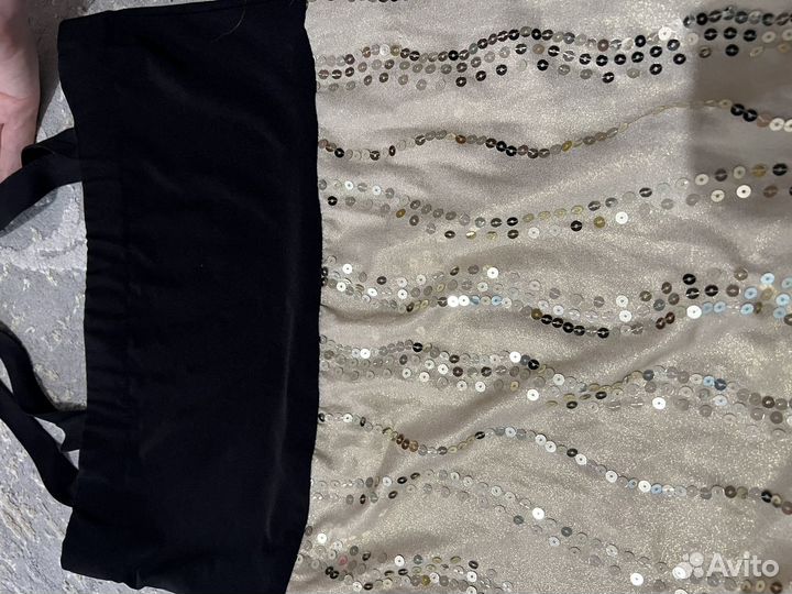 Платье вечернее