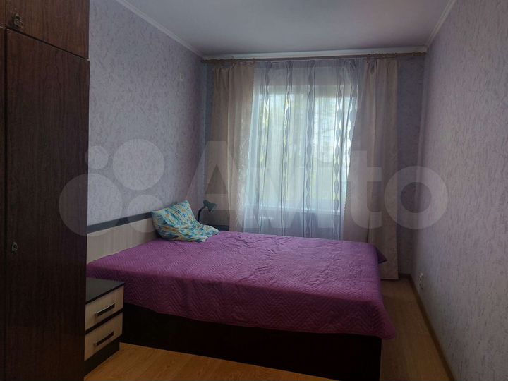 4-к. квартира, 65 м², 2/5 эт.