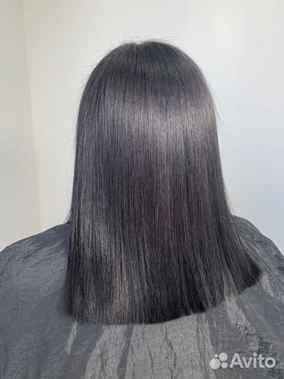 Кератин/Ботокс для волос