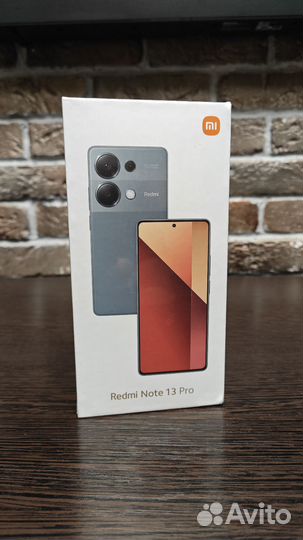 Xiaomi Redmi Note 13 Pro, 8/256 ГБ