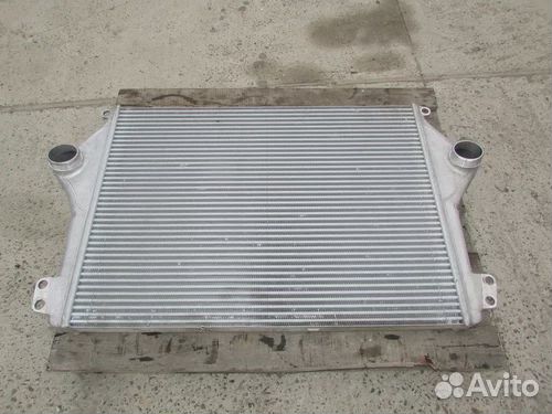 Интеркулер scania CG/CR 6 серии Scania