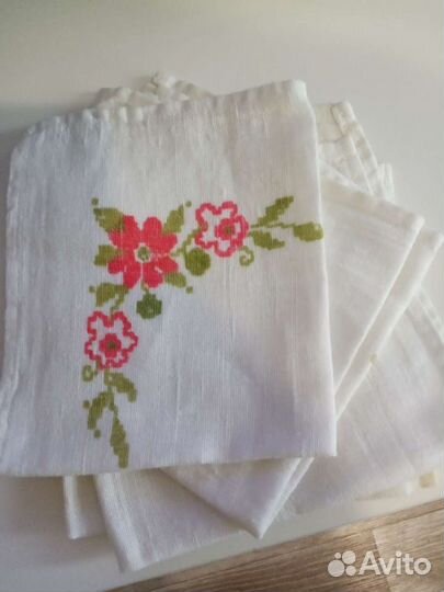 Кухонные полотенца и салфетки