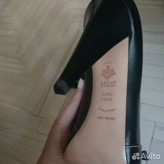 Туфли новые Bally