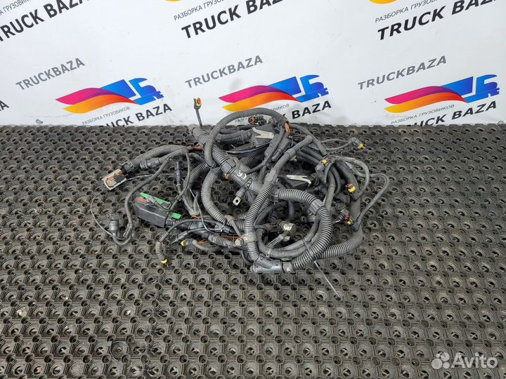 Электропроводка двигателя Iveco Stralis