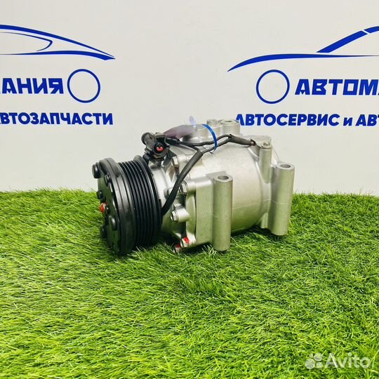 Компрессор конд.для ford fiesta IV-V/focu