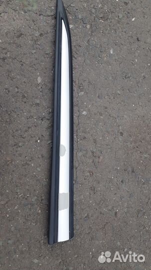 Накладка на дверь Аутлендер 3