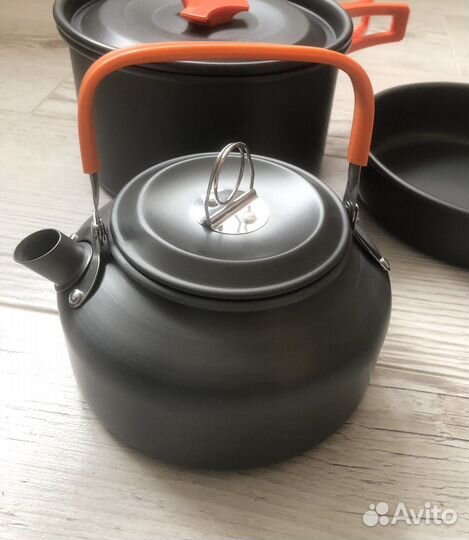 Набор туристической посуды