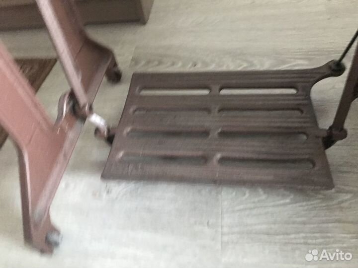 Швейная машина ножная Подольск