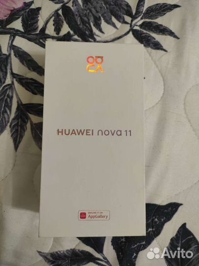 Huawei NoVa11
