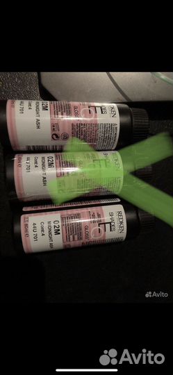 Redken shades eq gloss краска