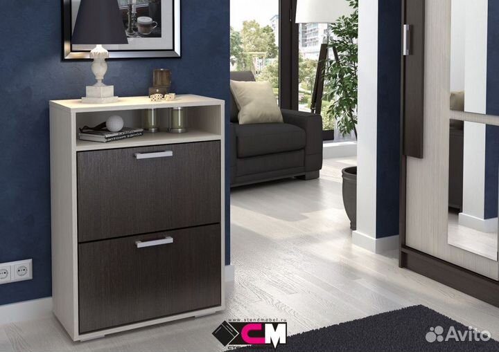 Обувница Дели 1