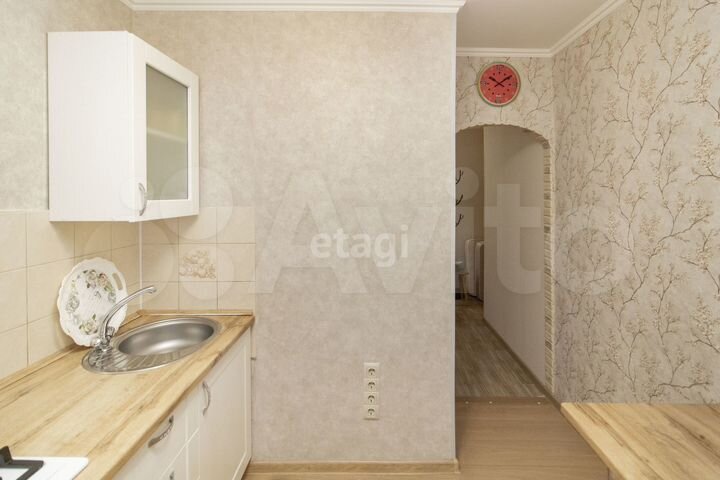 3-к. квартира, 52,5 м², 1/5 эт.