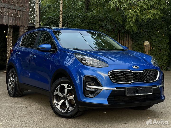 Kia Sportage 2.0 AT, 2019, 156 390 км