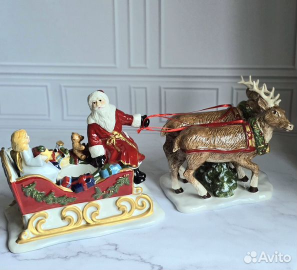 Сани Villeroy&Boch