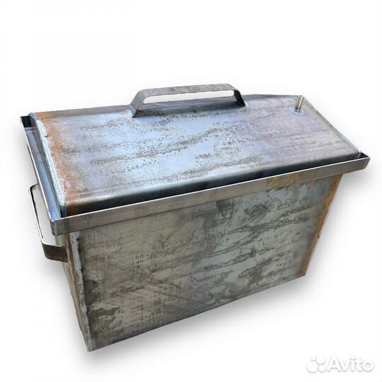 Коптильня 2мм