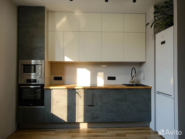 Кухня новая