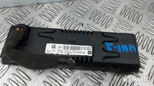 Монитор chevrolet cruze J300 (UNI02JA01)