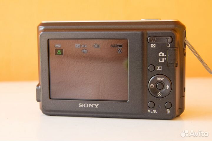 Цифровая мыльница Sony DSC-S2000 с примерами фото