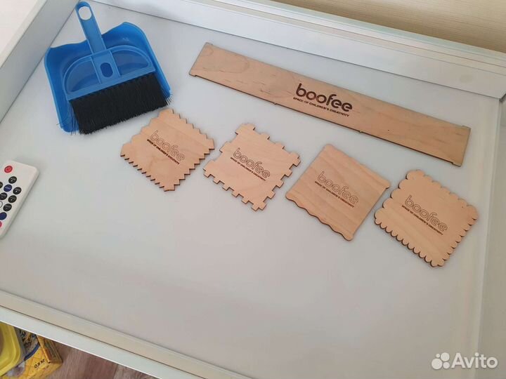 Световой стол (песочница) Boofee