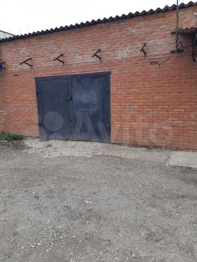 Гараж, > 30 м²