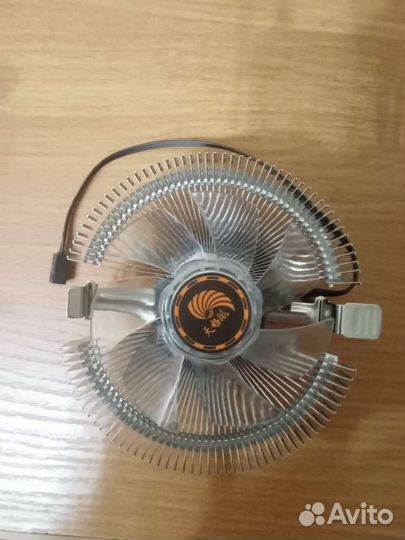 Кулер для процессора Poseidon новый