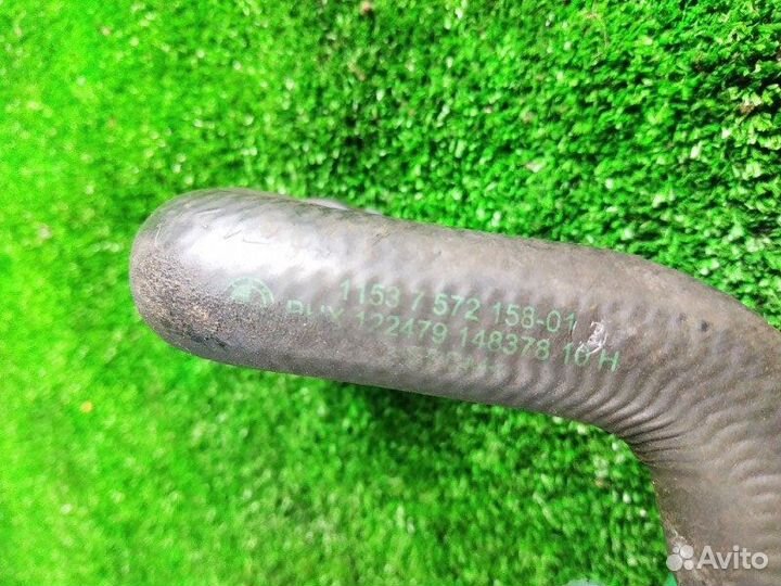 Шланг системы охлаждения Bmw 318I E46 N42