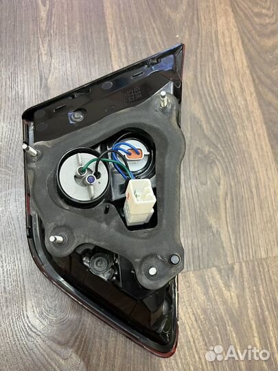 Фонарь в крышку багажника Hyundai Creta