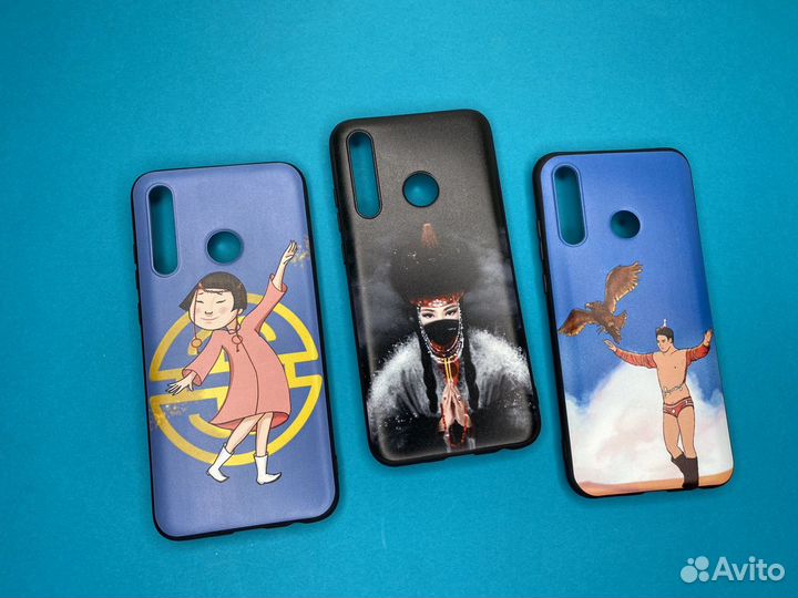 Чехол на Honor 10 lite, 10i, P smart 2019