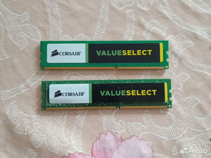 Оперативная память для пк