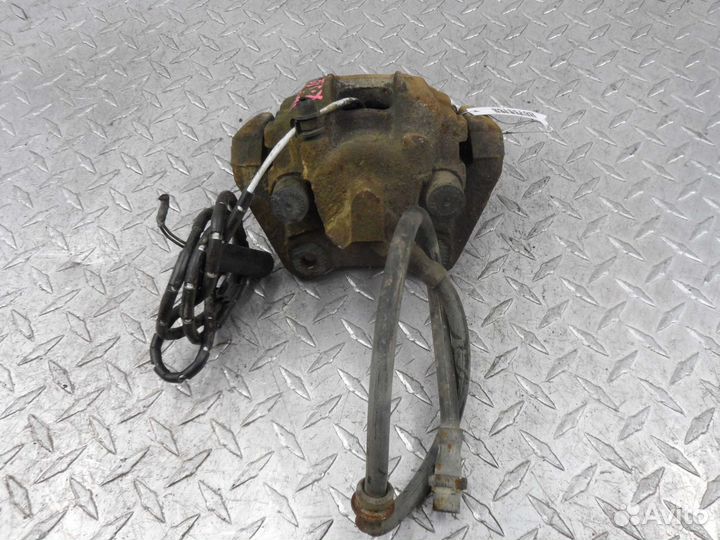 Суппорт задний правый BMW X3 E83