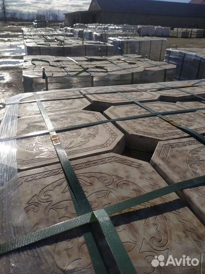 Тротуарная плитка