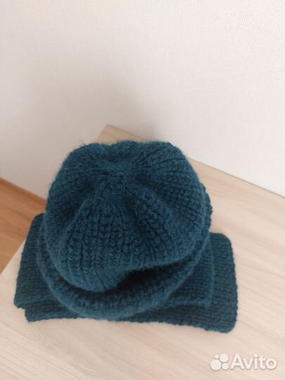 Шапка новая