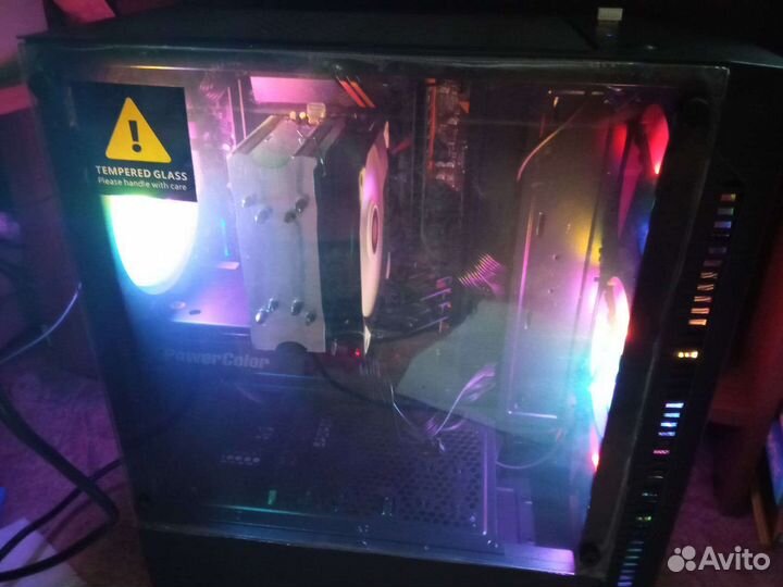 Игровой компьютер