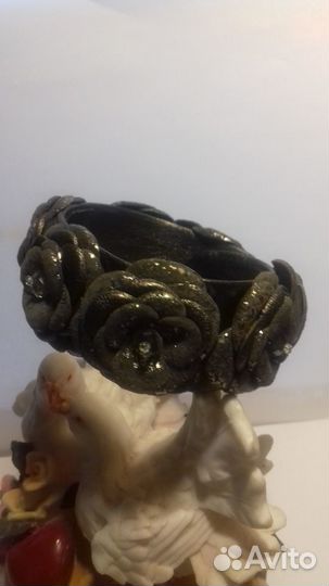 Браслет из натуральной кожи