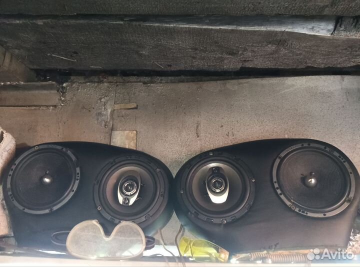 Фронт передний