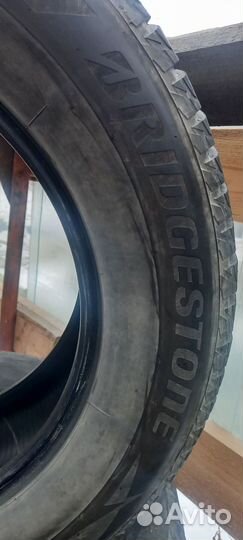 Bridgestone Blizzak Spike-02 265/60 R18