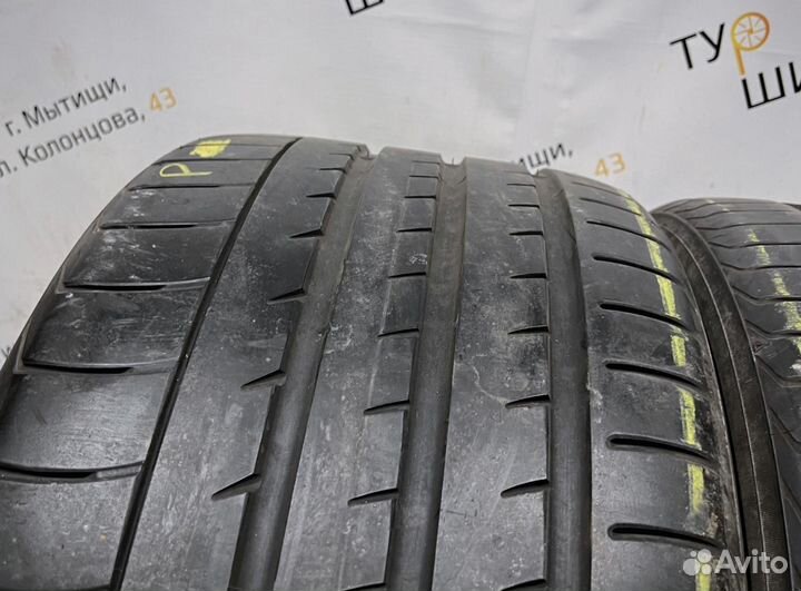 Yokohama Advan Sport V105 315/30 R22 94Y